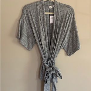 NWT gap wrap sweater